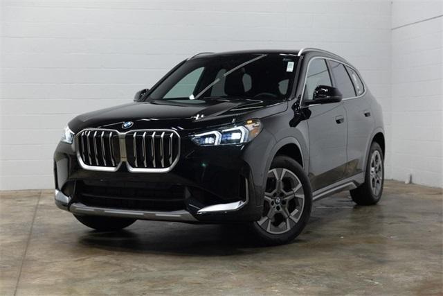 new 2025 BMW X1 car, priced at $44,435