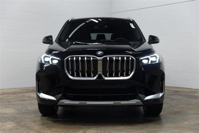 new 2025 BMW X1 car, priced at $44,435