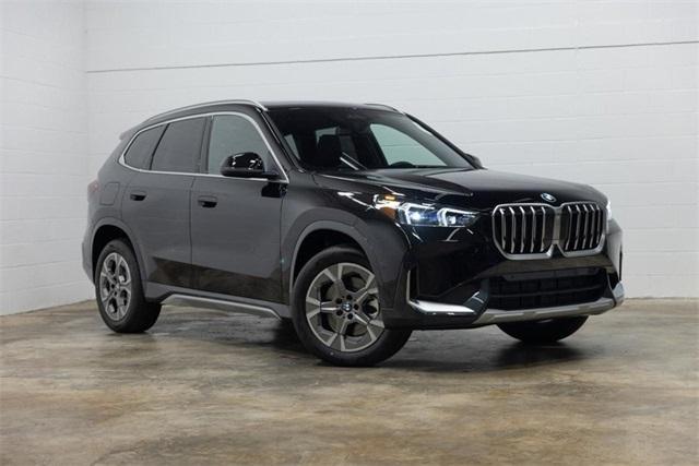 new 2025 BMW X1 car, priced at $44,435