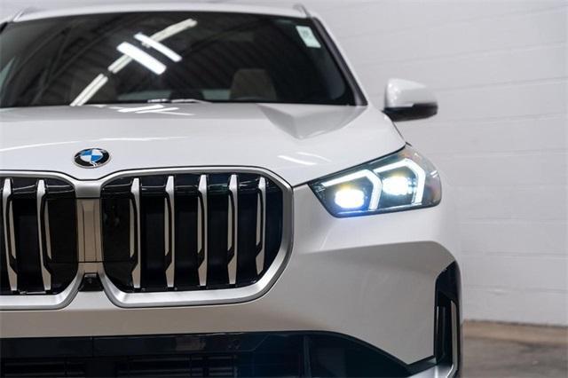 new 2025 BMW X1 car, priced at $47,525