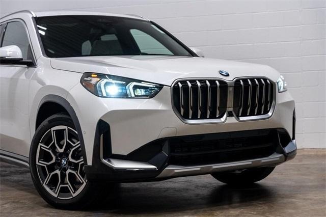 new 2025 BMW X1 car, priced at $47,525