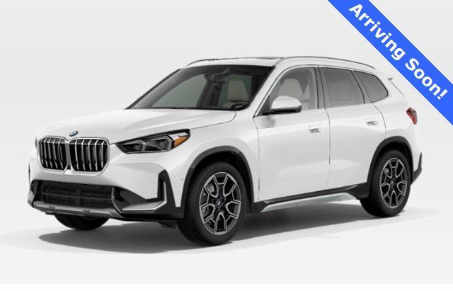 new 2025 BMW X1 car, priced at $47,525