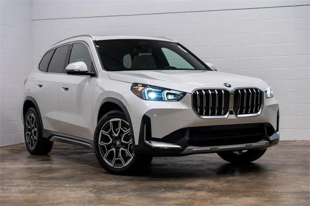 new 2025 BMW X1 car, priced at $47,525