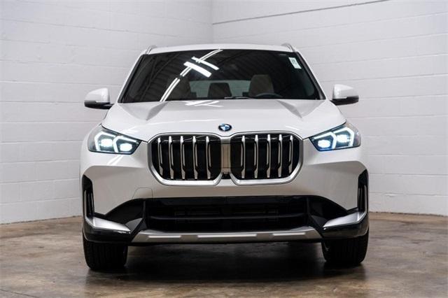 new 2025 BMW X1 car, priced at $47,525