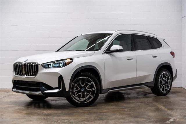 new 2025 BMW X1 car, priced at $47,525