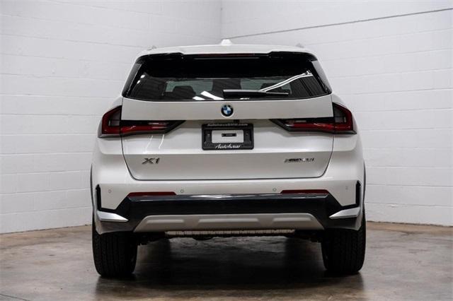 new 2025 BMW X1 car, priced at $47,525