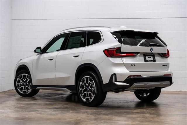 new 2025 BMW X1 car, priced at $47,525