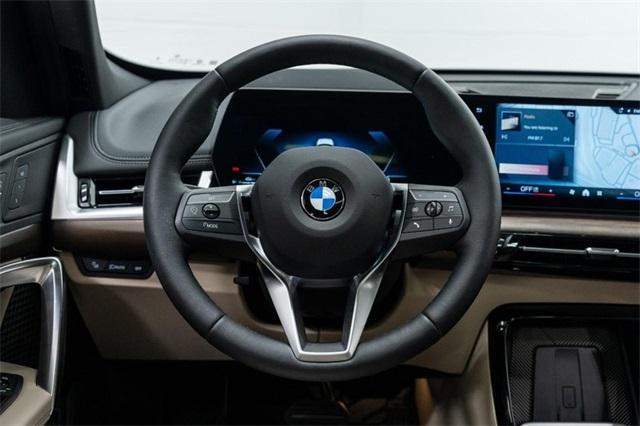 new 2025 BMW X1 car, priced at $47,525