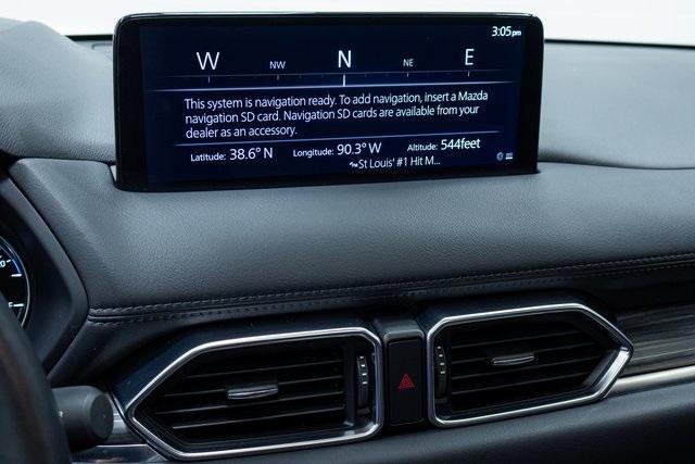 used 2021 Mazda CX-5 car, priced at $25,500