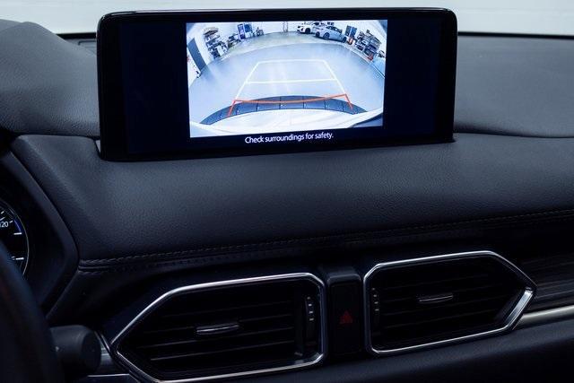 used 2021 Mazda CX-5 car, priced at $25,500