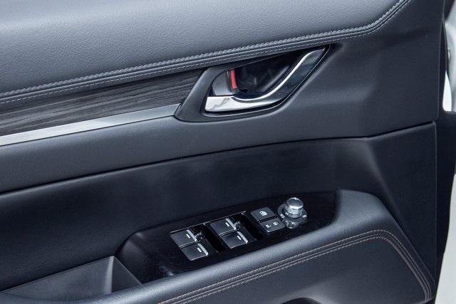 used 2021 Mazda CX-5 car, priced at $25,500