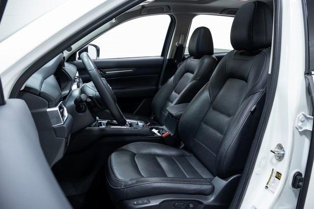 used 2021 Mazda CX-5 car, priced at $25,500