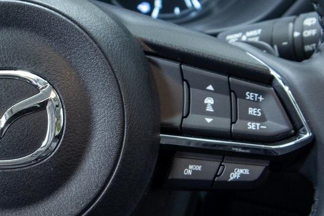 used 2021 Mazda CX-5 car, priced at $25,500