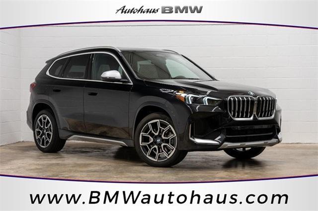 new 2024 BMW X1 car, priced at $45,545