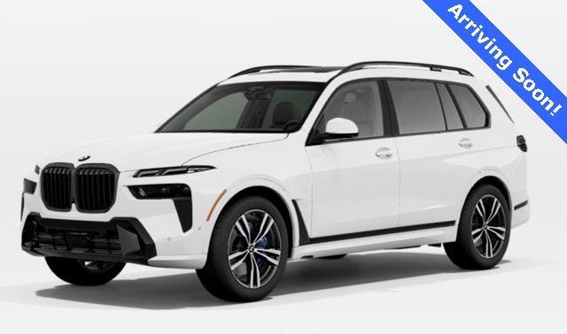 new 2025 BMW X7 car, priced at $97,425