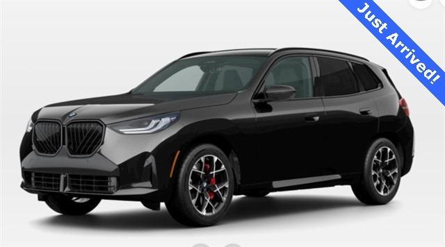 new 2026 BMW X3 car, priced at $60,415