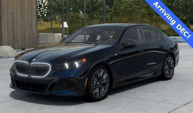 new 2025 BMW 530 car, priced at $70,175