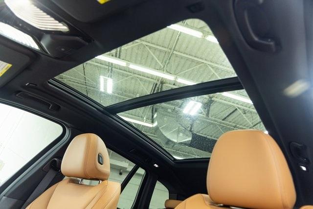 used 2023 BMW X3 car, priced at $43,990