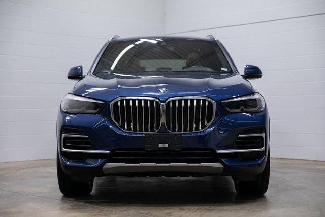 used 2022 BMW X5 car, priced at $47,250