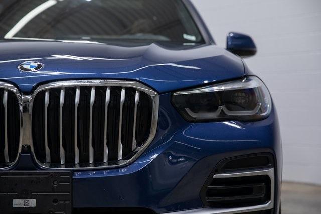 used 2022 BMW X5 car, priced at $47,450