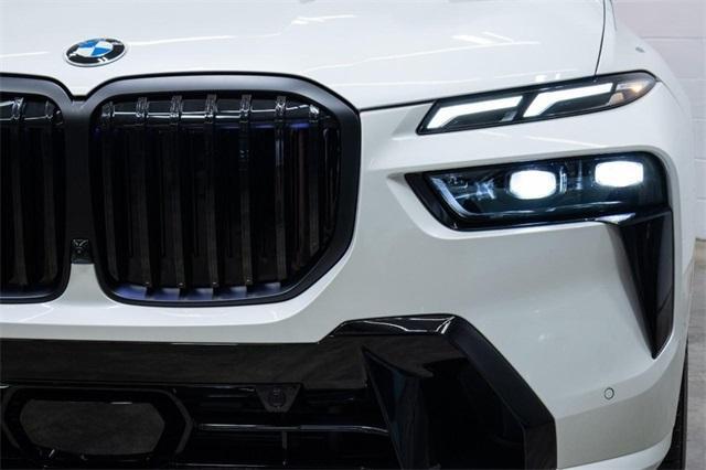 new 2026 BMW X7 car, priced at $98,725