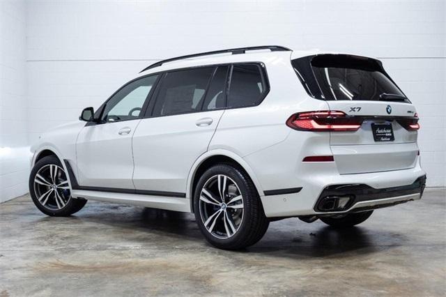 new 2026 BMW X7 car, priced at $98,725