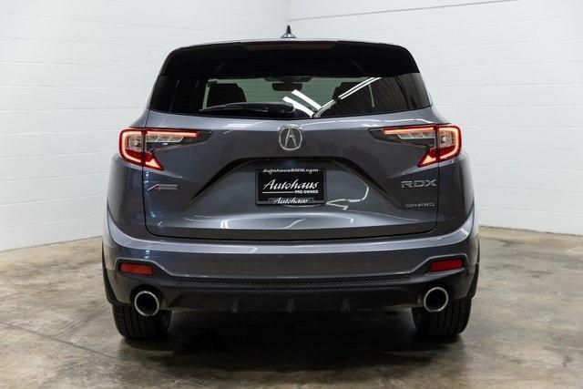 used 2021 Acura RDX car, priced at $31,790