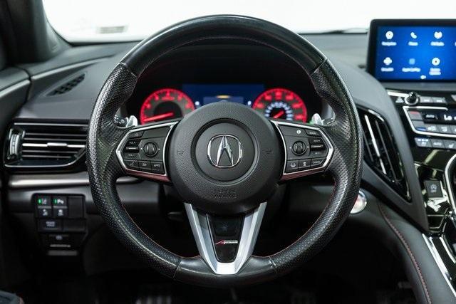 used 2021 Acura RDX car, priced at $31,790