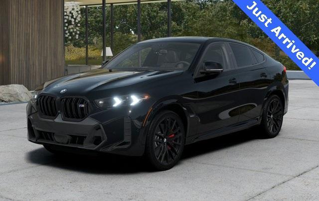 new 2026 BMW X6 car, priced at $111,325