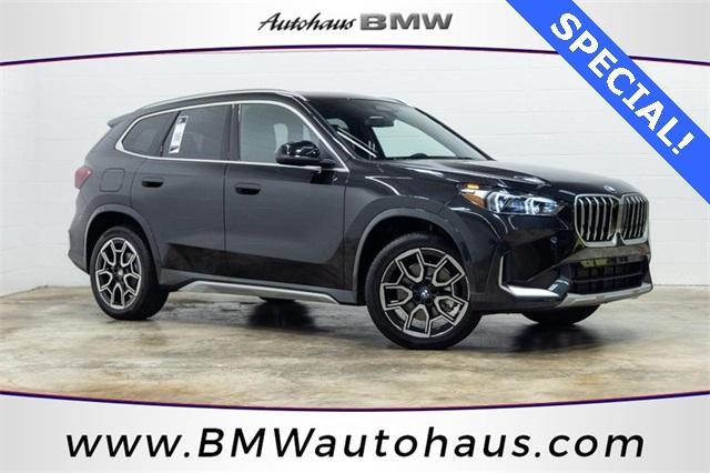 new 2026 BMW X1 car, priced at $48,730