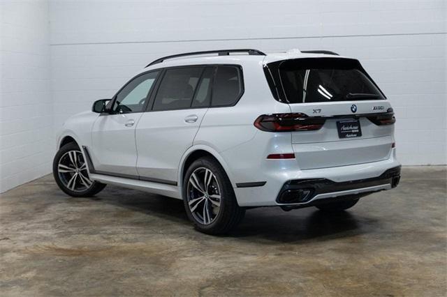 new 2025 BMW X7 car, priced at $119,425