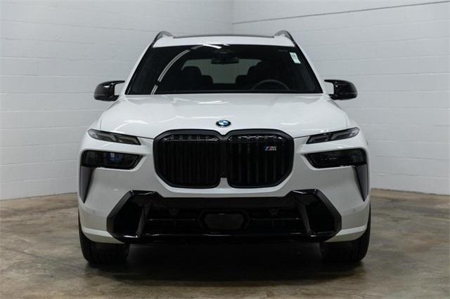 new 2025 BMW X7 car, priced at $119,425