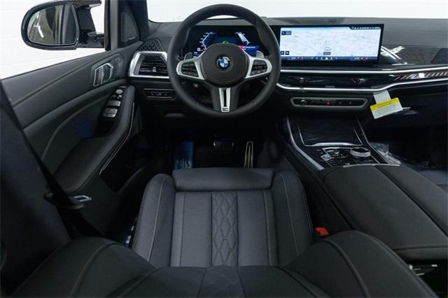 new 2025 BMW X7 car, priced at $119,425