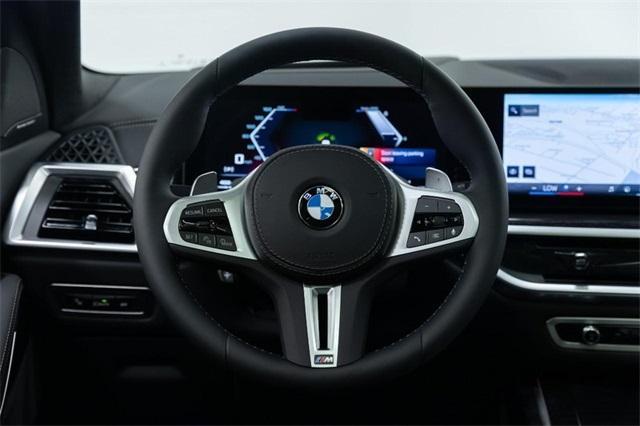 new 2025 BMW X7 car, priced at $119,425