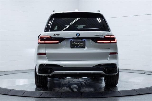 new 2026 BMW X7 car, priced at $101,405