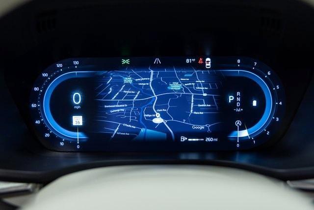 used 2023 Volvo XC60 car, priced at $38,990
