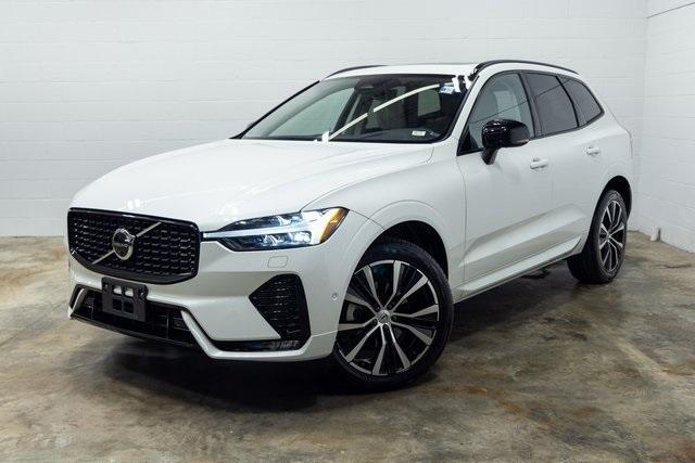 used 2023 Volvo XC60 car, priced at $38,990