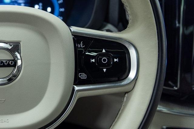 used 2023 Volvo XC60 car, priced at $38,990