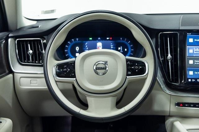used 2023 Volvo XC60 car, priced at $38,990