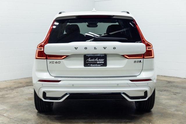 used 2023 Volvo XC60 car, priced at $38,990