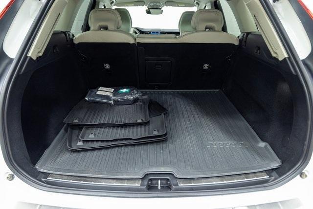 used 2023 Volvo XC60 car, priced at $38,990