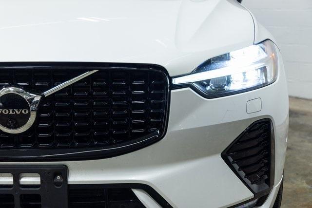 used 2023 Volvo XC60 car, priced at $38,990