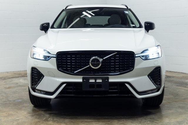 used 2023 Volvo XC60 car, priced at $38,990
