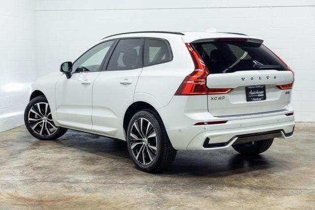 used 2023 Volvo XC60 car, priced at $38,990