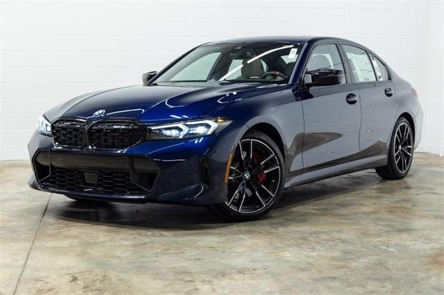 new 2025 BMW M340 car, priced at $69,275