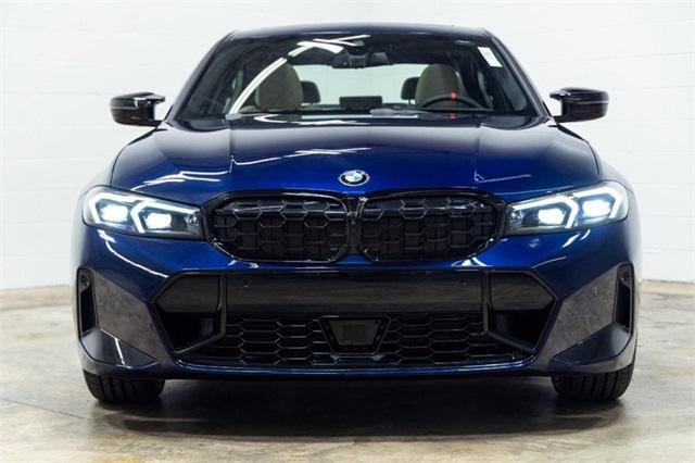 new 2025 BMW M340 car, priced at $69,275