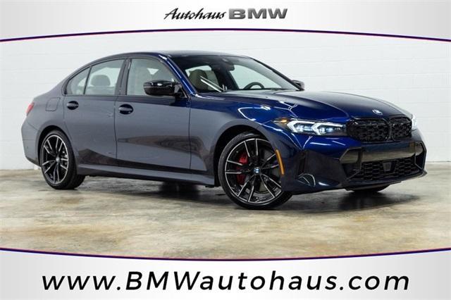 new 2025 BMW M340 car, priced at $69,275