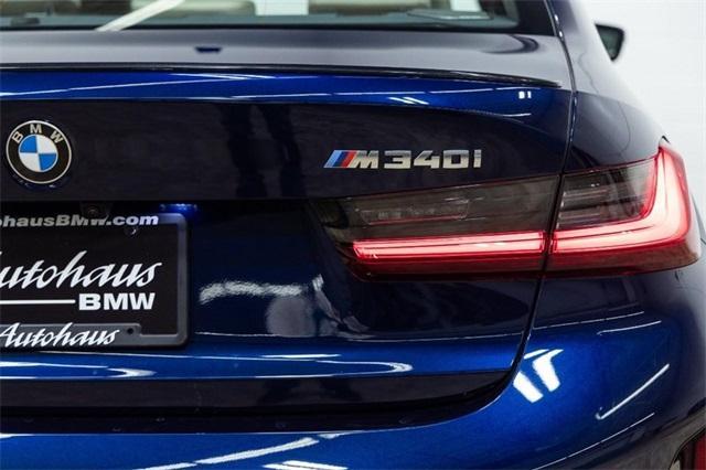 new 2025 BMW M340 car, priced at $69,275