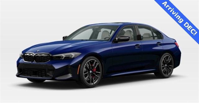 new 2025 BMW M340 car, priced at $69,275