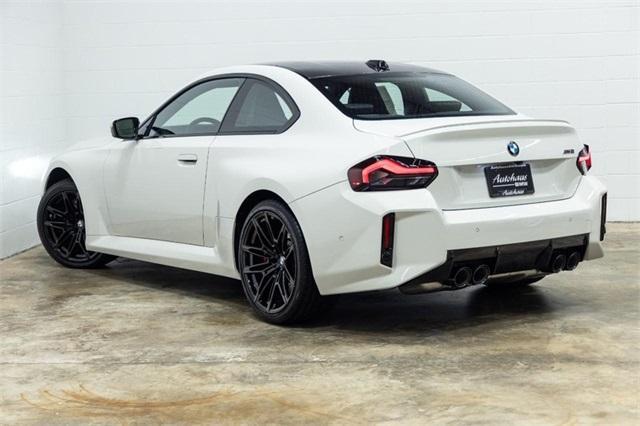 new 2025 BMW M2 car, priced at $75,375